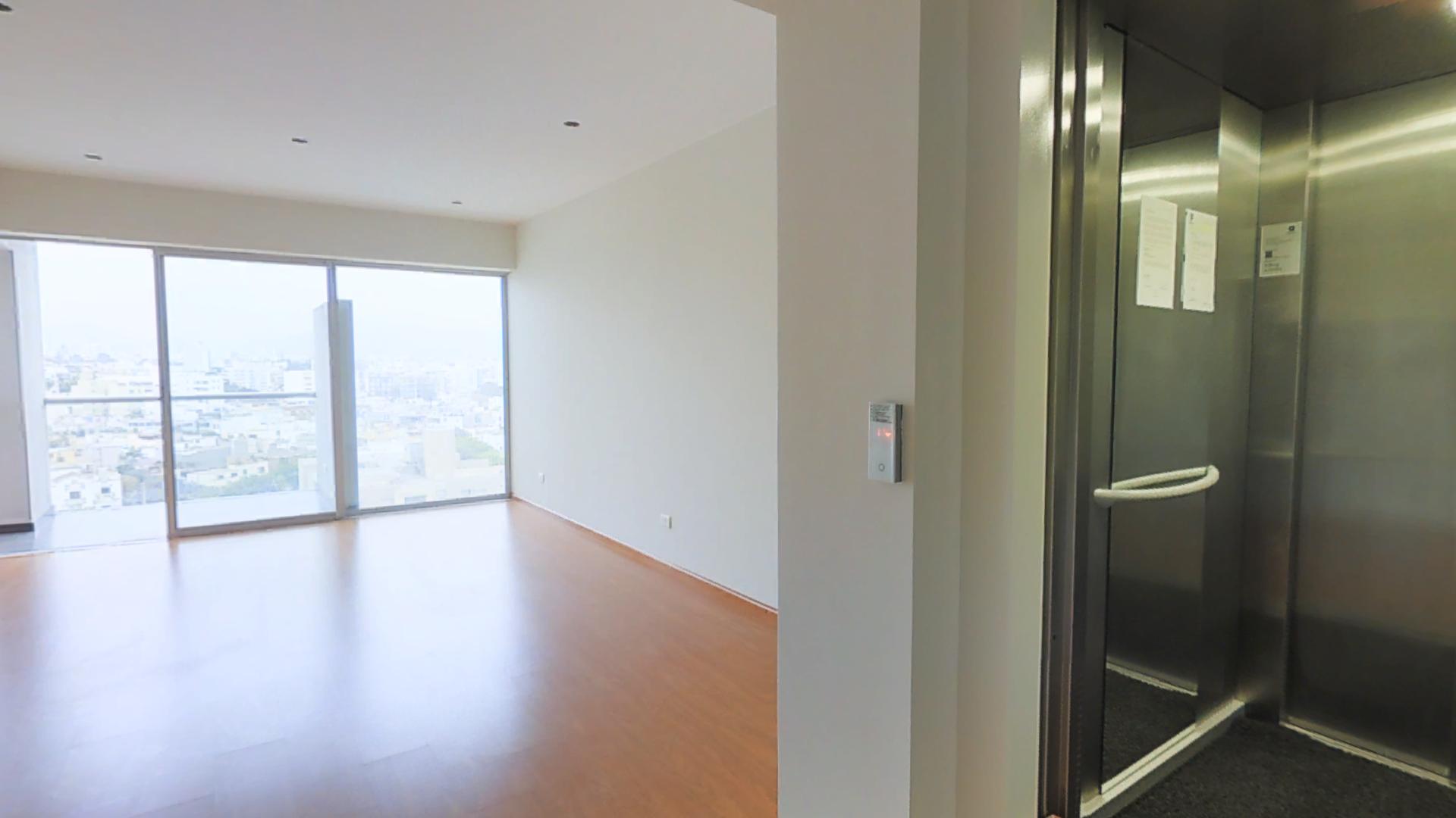 Recorrido virtual 360 de un departamento del Edificio Gloria