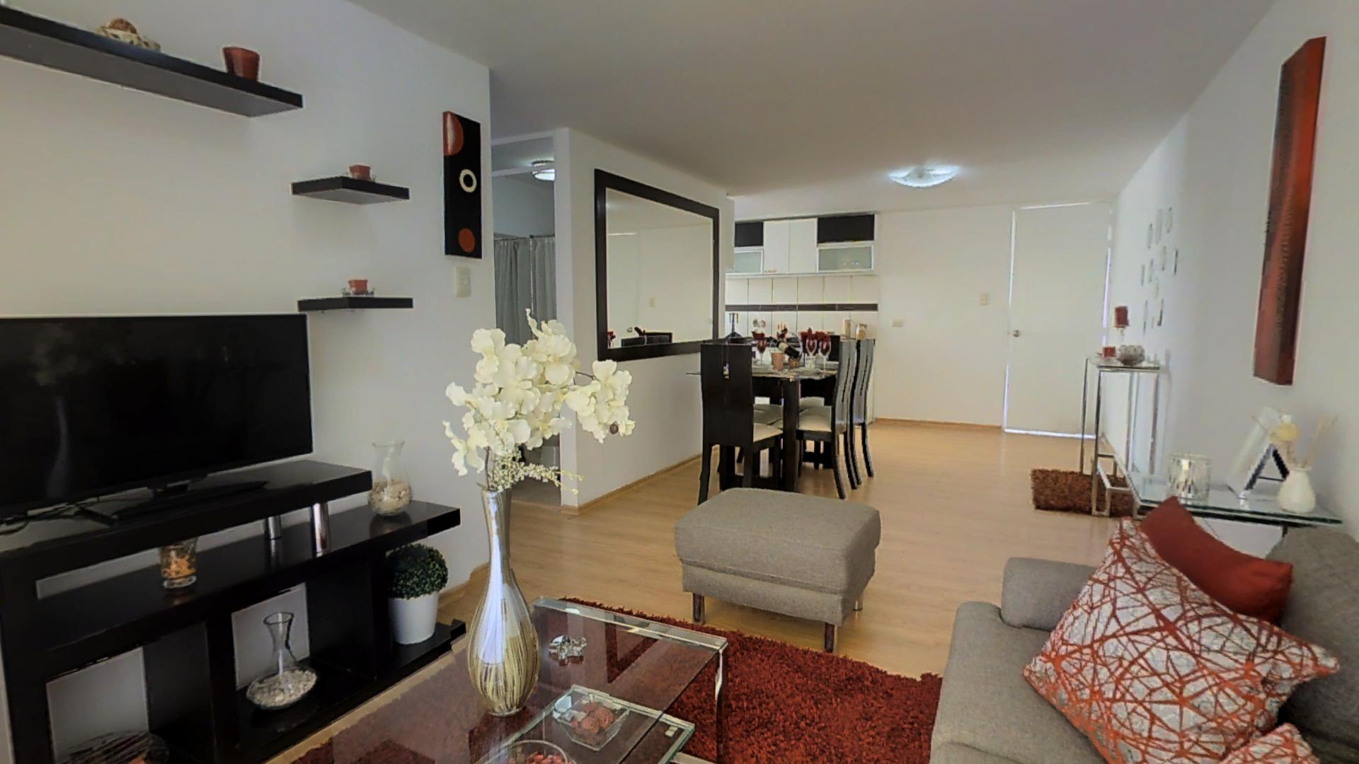 Recorrido virtual 360 — Ciudad Sol El Retablo, Comas
