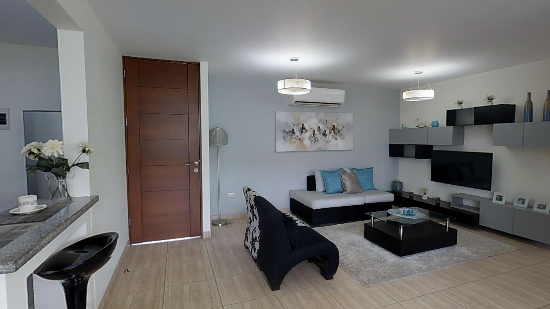 Recorrido virtual 360 — Alameda Buganvillas, Comas