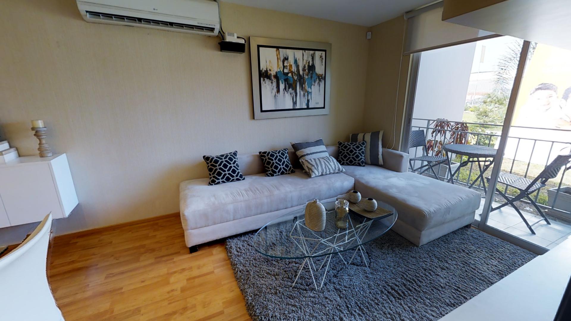 Recorrido virtual 360 — Residencial Azcona, Breña