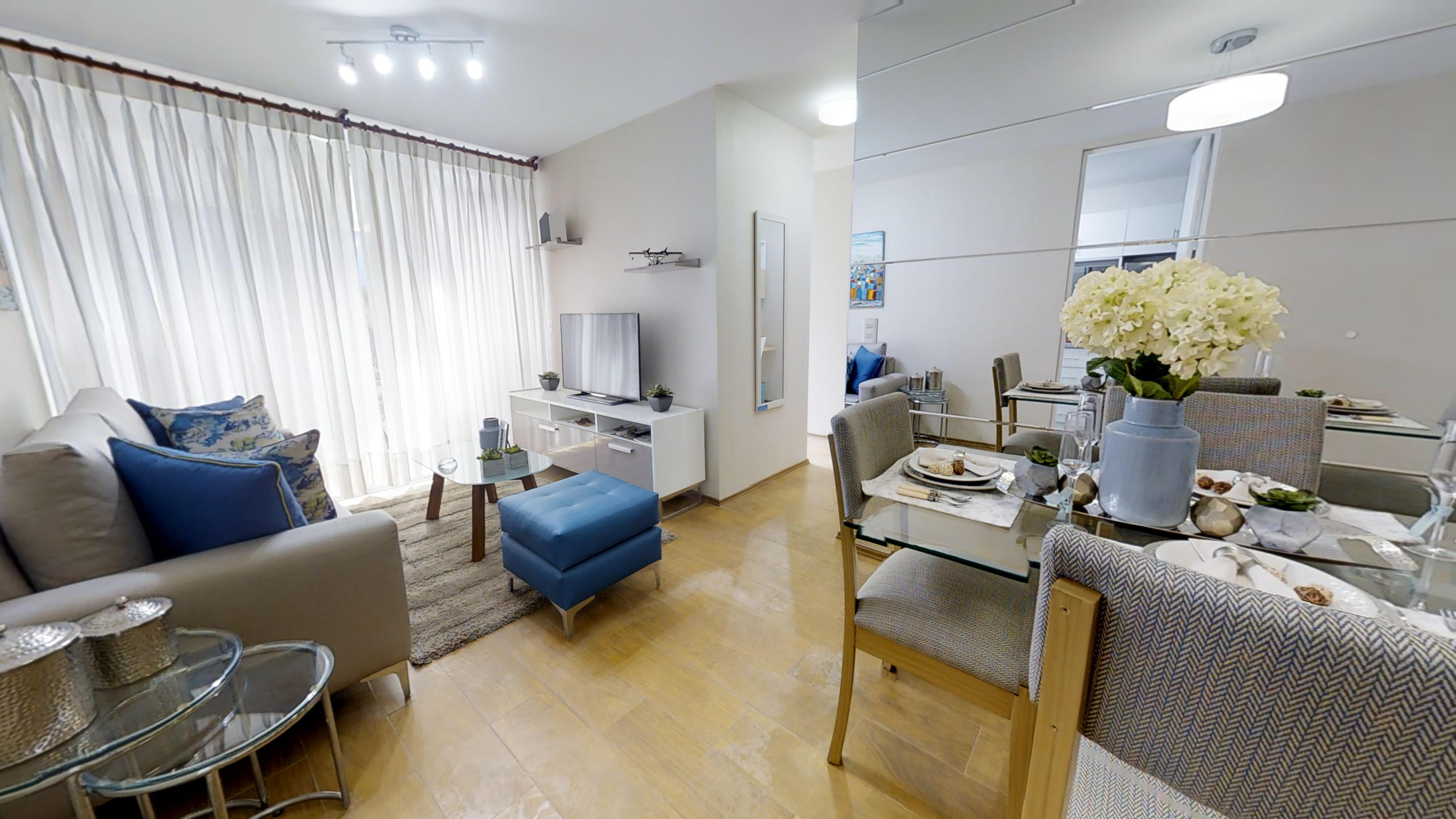 Recorrido virtual 360 — Festiva Condominio, Cercado de Lima