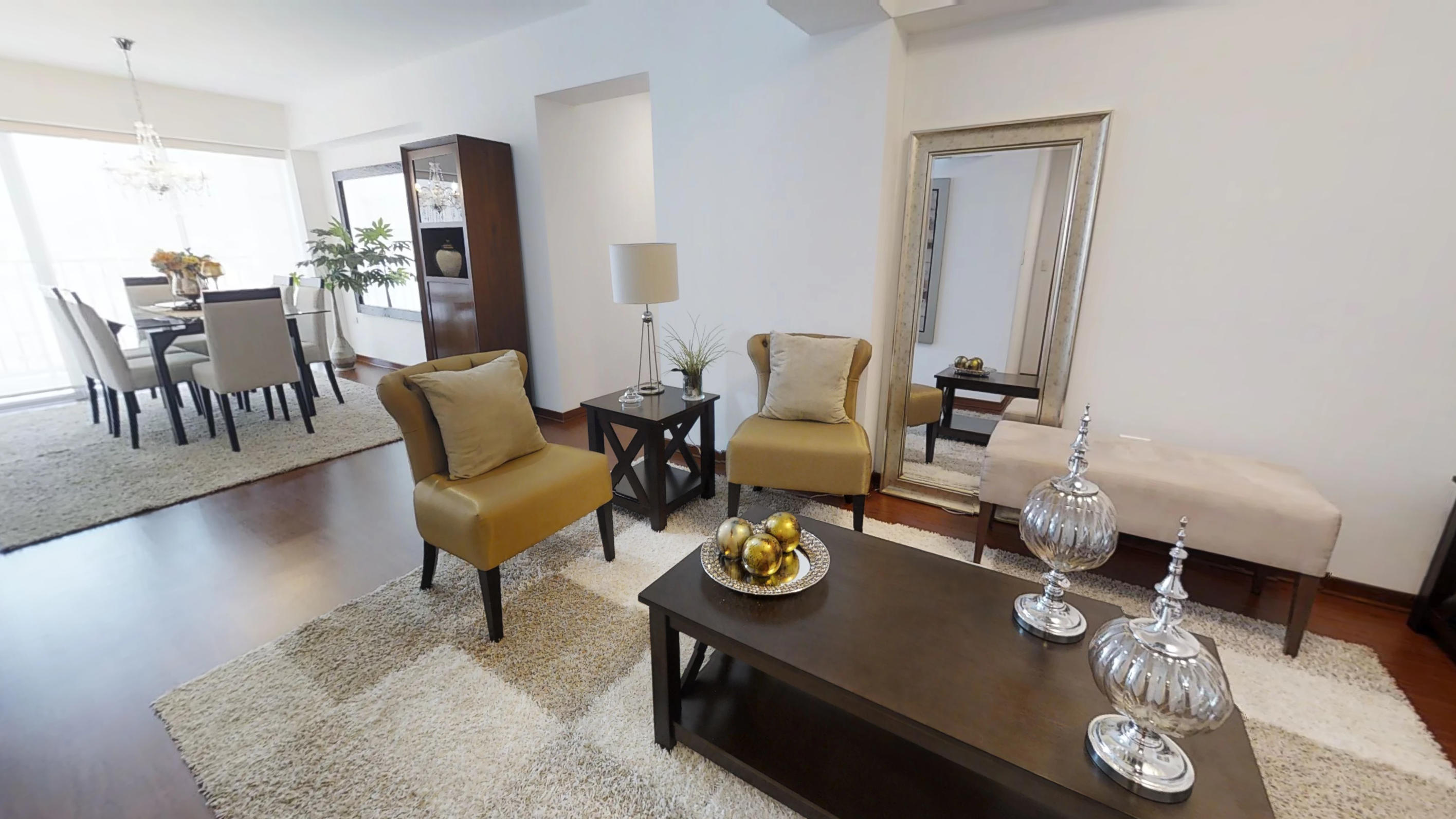 Recorrido virtual 360 — Lumiere, Miraflores