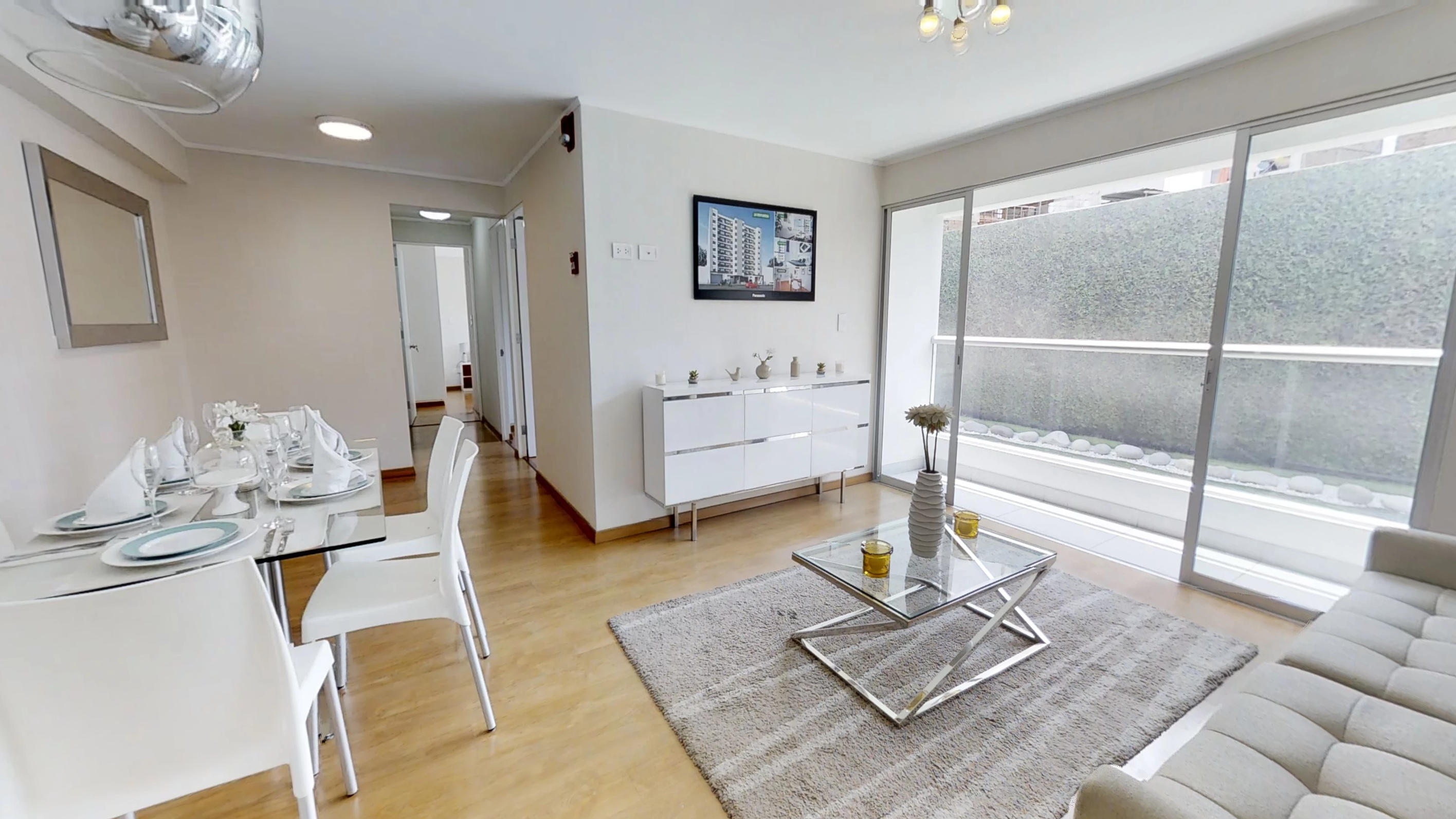 Recorrido virtual 360 — Edificio Nova, Lince