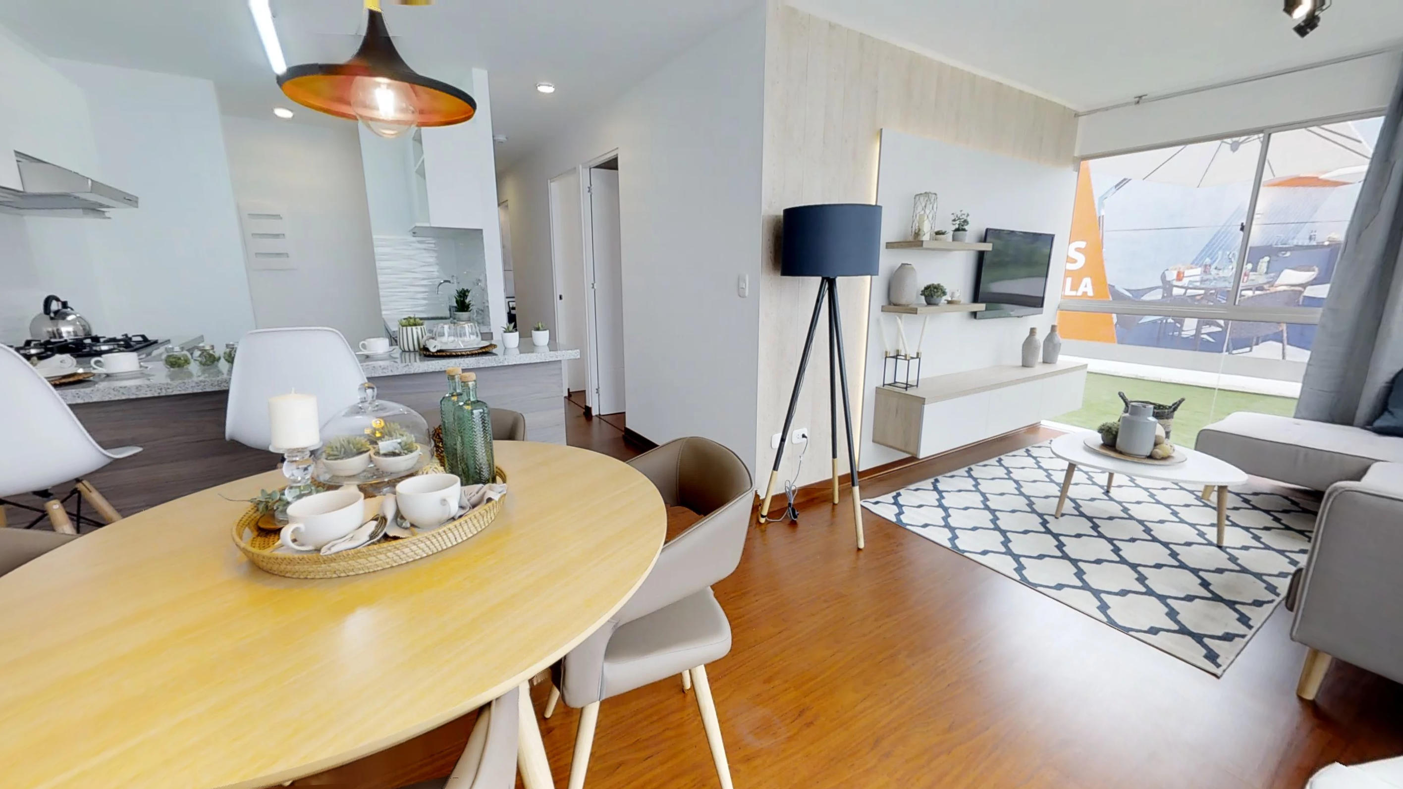Recorrido virtual 360 — Bertolotto, San Miguel