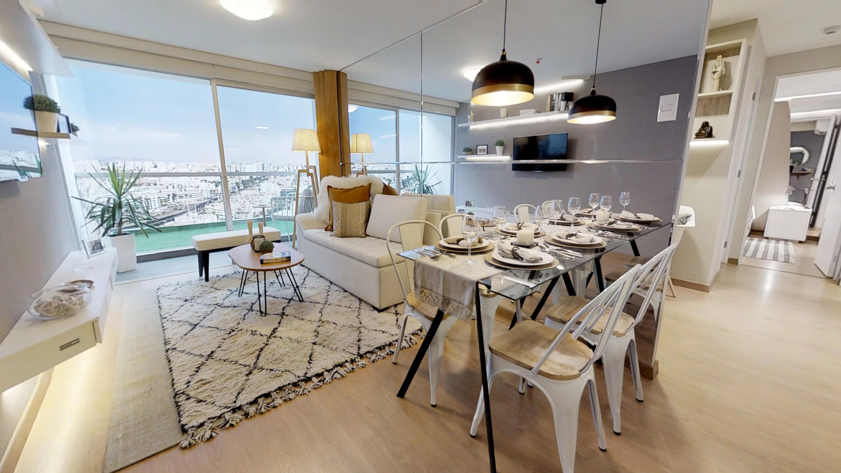 Recorrido virtual 360 — Abedul, Magdalena del Mar