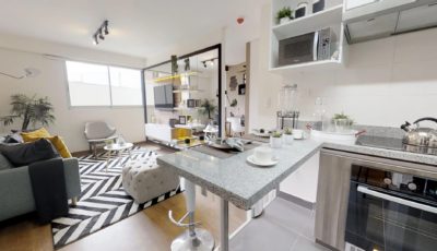Senda Inmobiliaria – Proyecto Zentro
