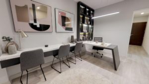 Recorrido virtual 360° de Grau 15: oficinas, Edifica