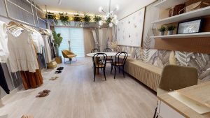 Recorrido virtual 360° de Grau 15: oficina 221, Edifica