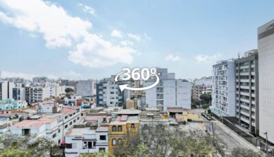 Caso: Edificio Arequipa, Actual Inmobiliaria 3D Model
