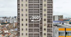 Vista 3D de Quadra, Albamar