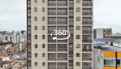 Caso: Quadra, Albamar 3D Model