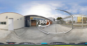 Recorrido virtual 360° de Tienda Roosevelt, An-Proyectos