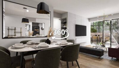 Caso: Parque Euler, Balance Inmobiliaria 3D Model