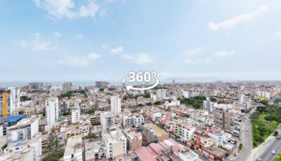 Caso: La Marina 3420, Evergran Inmobiliaria 3D Model