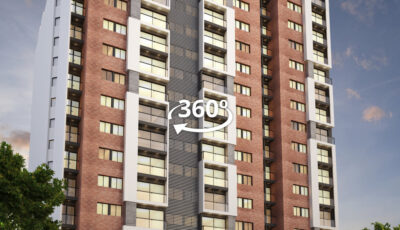 Caso: Green Park, Inmobiliaria Lugano 3D Model