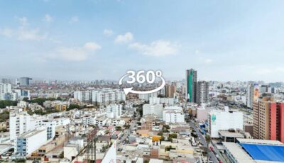 Caso: Aramburú 455, V&V Grupo Inmobiliario 3D Model