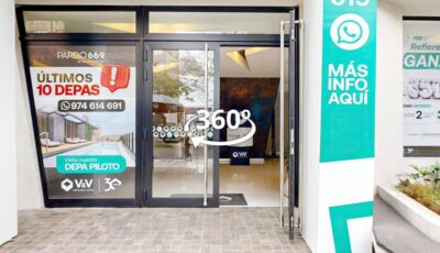 Caso: Pardo 669, V&V Grupo Inmobiliario (Miraflores) 3D Model