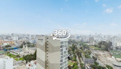 Caso: San Felipe 1190, V&V Grupo Inmobiliario (Jesús María) 3D Model