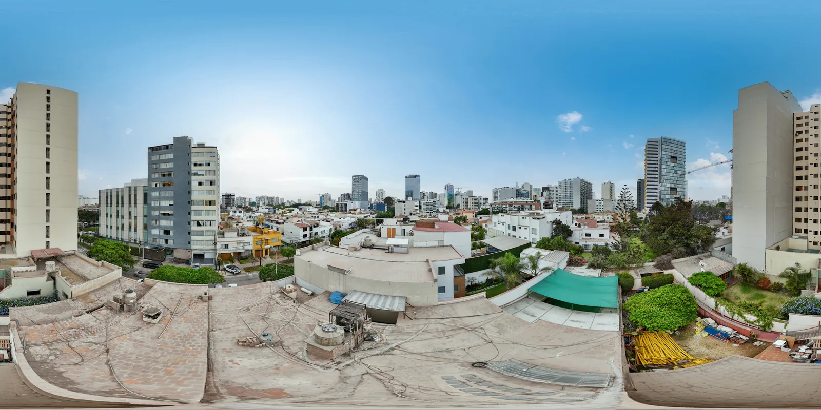 Vista aérea 360° de Magnolia, Abril Grupo Inmobiliario: Piso 6